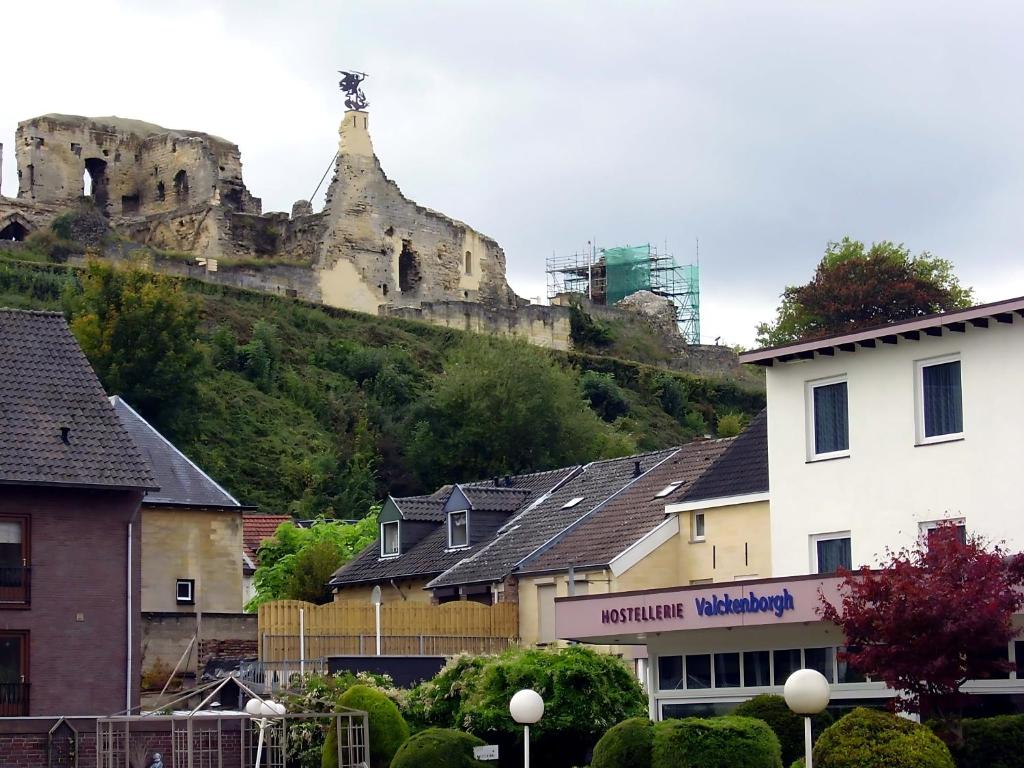 Hostellerie Valckenborgh - Lodging Only - Resim 14