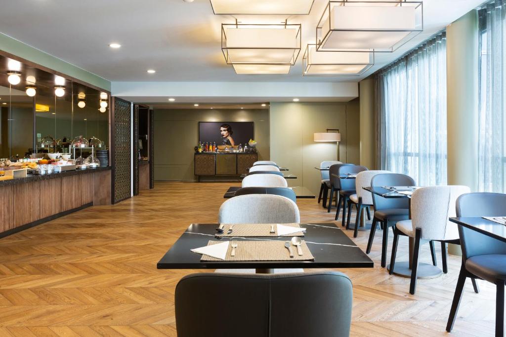 La Clef Tour Eiffel Paris by The Crest Collection - Resim 9