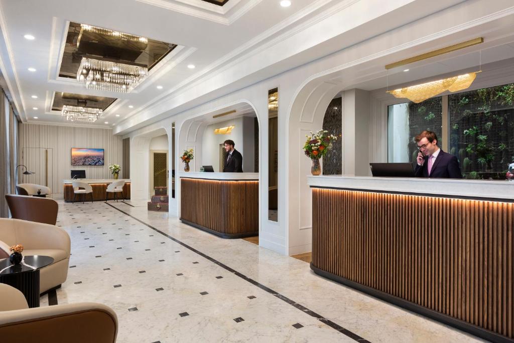 La Clef Tour Eiffel Paris by The Crest Collection - Resim 4