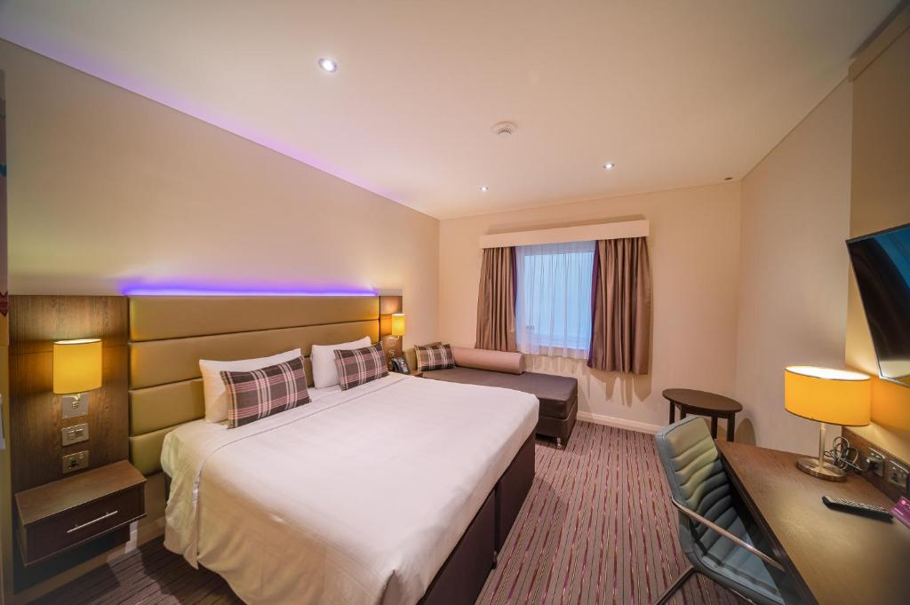 تصویر اتاق‌های Premier Inn Dubai Al Jaddaf - An Emirates Group Company - تصویر ۲