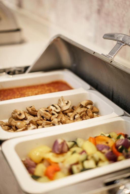 Monet Garden Hotel Amsterdam - Resim 23