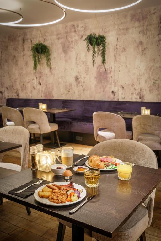 Monet Garden Hotel Amsterdam - Resim 21