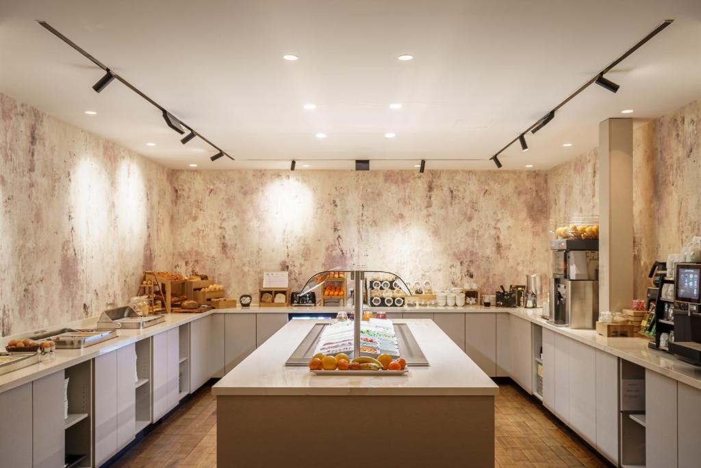 Monet Garden Hotel Amsterdam - Resim 7