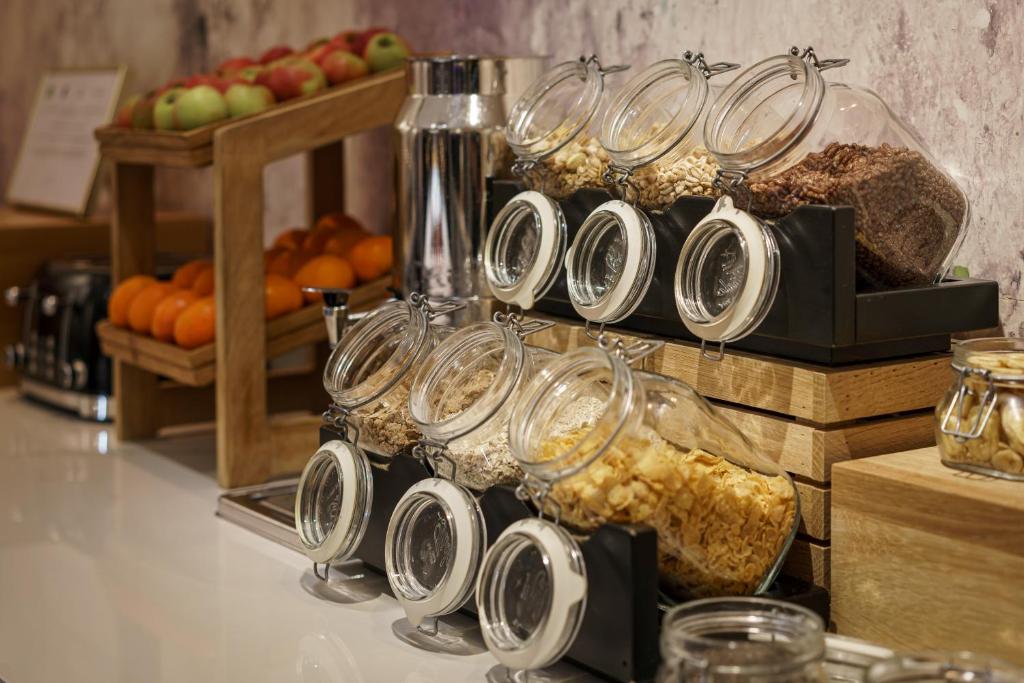 Monet Garden Hotel Amsterdam - Resim 32