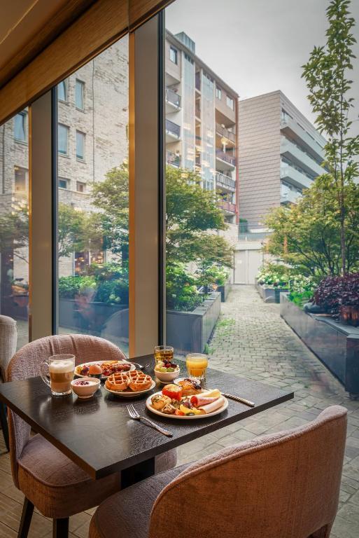 Monet Garden Hotel Amsterdam - Resim 14