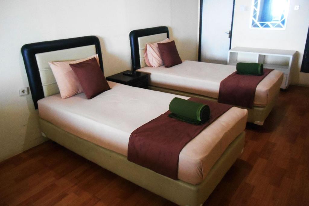 Cunang Hill Hotel & Resort - Çift Kişilik Oda