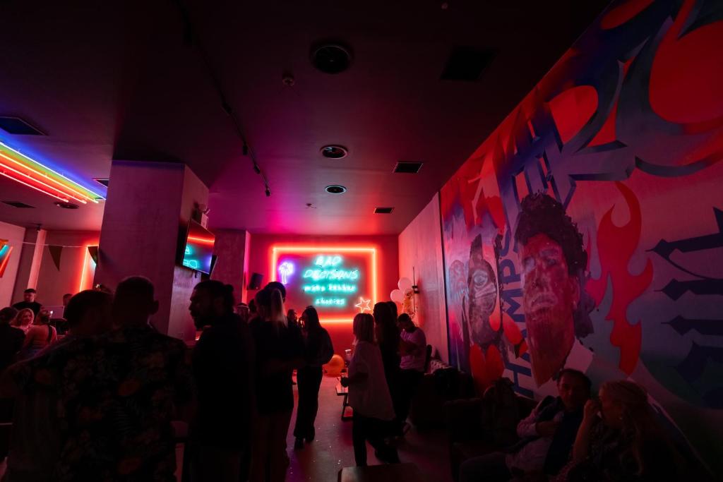 Athens Hawks Urban - Resim 32