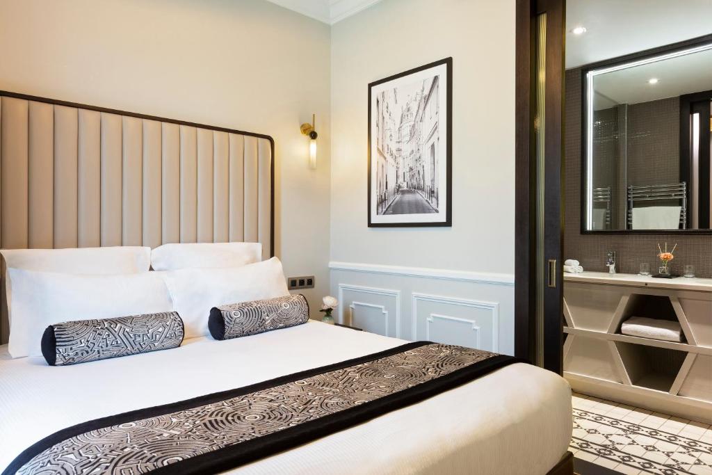 La Clef Tour Eiffel Paris by The Crest Collection - Resim 36