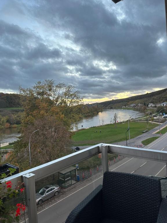 Příroda nedaleko hotelu