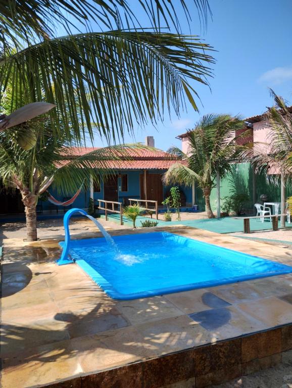 Hồ bơi trong/gần Solar da Praia Kitesurf House