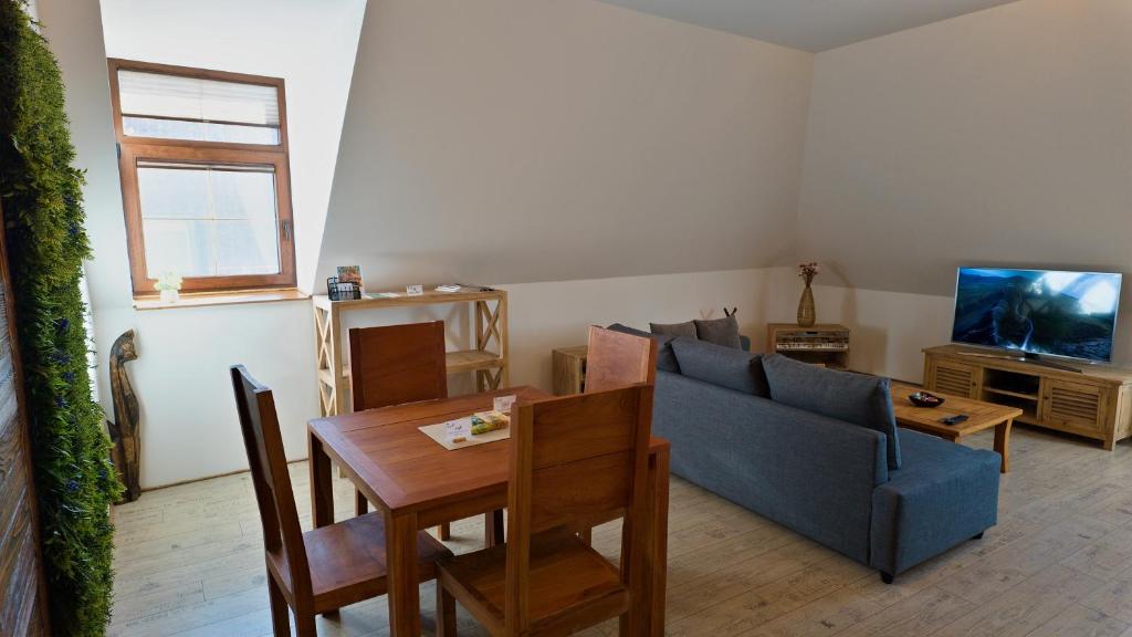 Apartman Vulcano - Classic Apartment