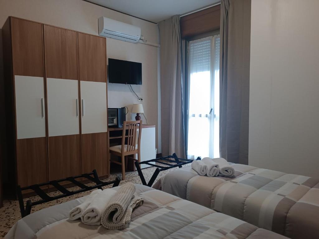 Hotel Mucciolini - Habitación Doble