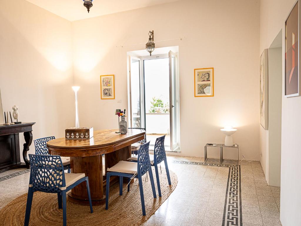Część wypoczynkowa w obiekcie Domus Lago Rome