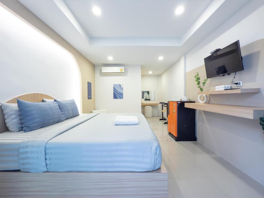 
Double Room with Balcony
