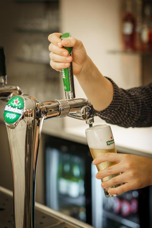 Monet Garden Hotel Amsterdam - Resim 41