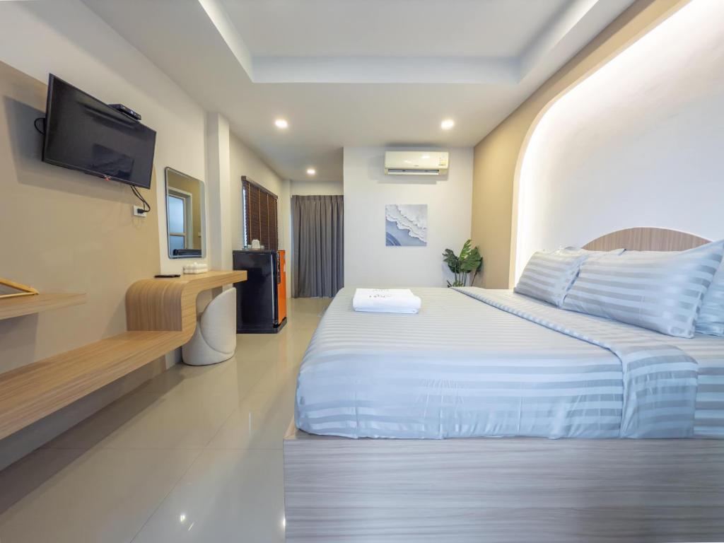 
Standard Double Room
