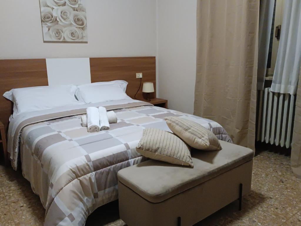 Hotel Mucciolini - Habitación Doble