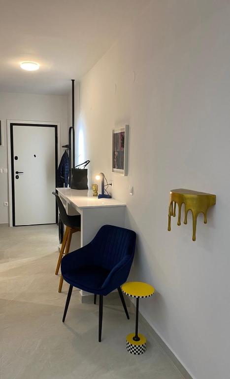 Fotografie z fotogalerie ubytování SimOtel Downtown Suite v Soluni