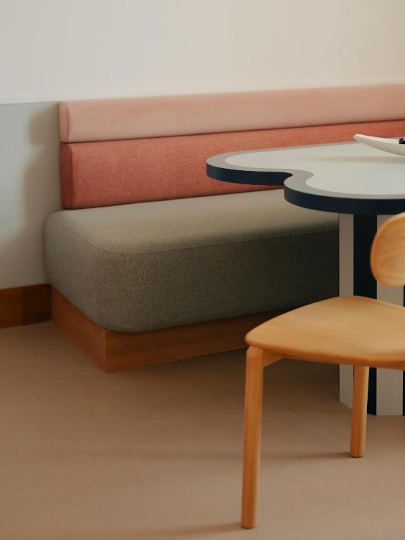 Posezení v ubytování Edgar Suites Cannes - Rue d'Antibes