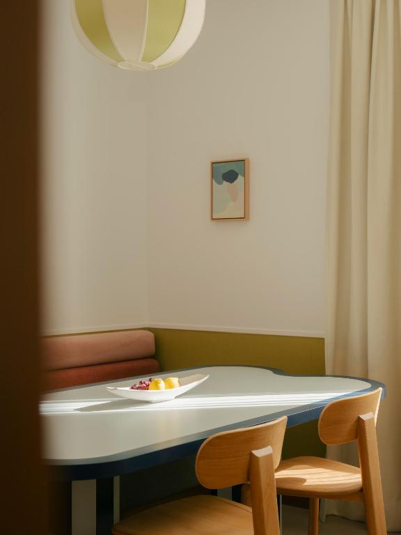 Posezení v ubytování Edgar Suites Cannes - Rue d'Antibes