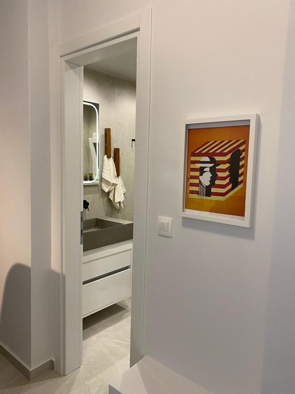 Fotografie z fotogalerie ubytování SimOtel Downtown Suite v Soluni
