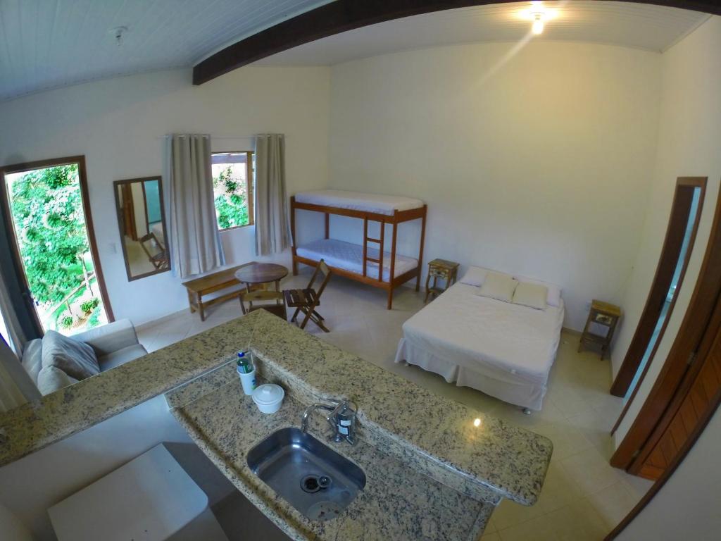 Pousada Casa Donadello - One-Bedroom Chalet