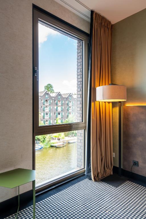 Monet Garden Hotel Amsterdam - Resim 42