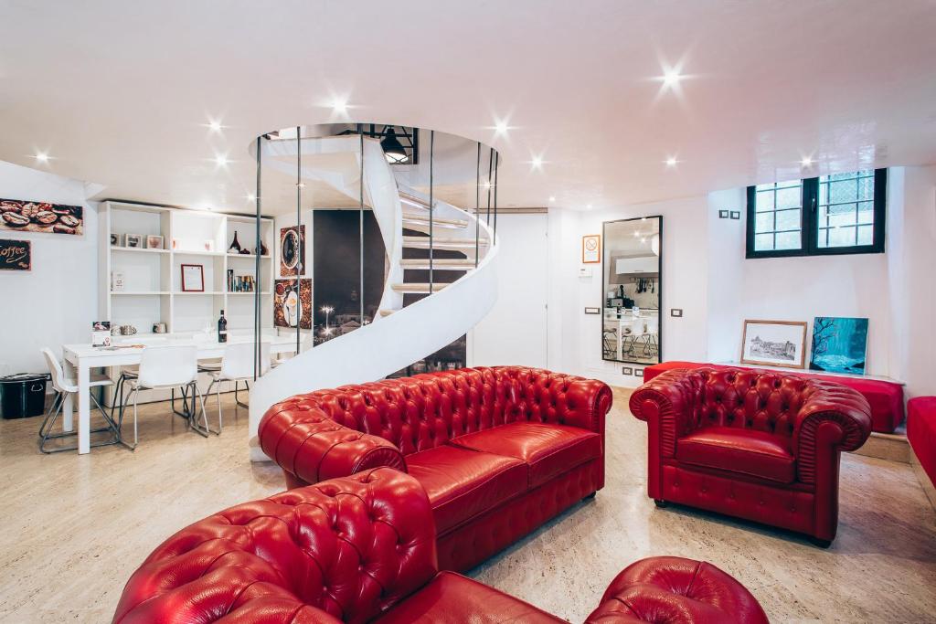 Restart Accommodations Borghese