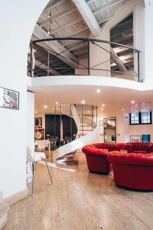 Restart Accommodations Borghese