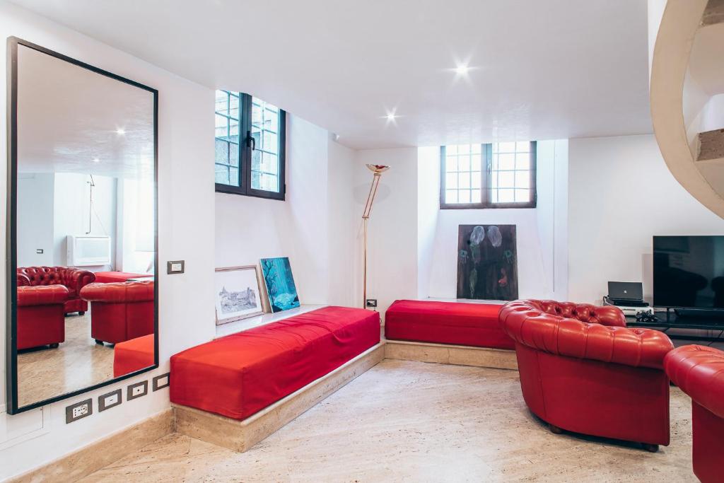 Restart Accommodations Borghese