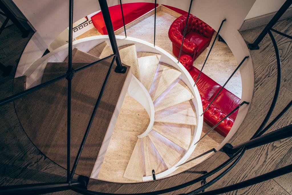 Restart Accommodations Borghese