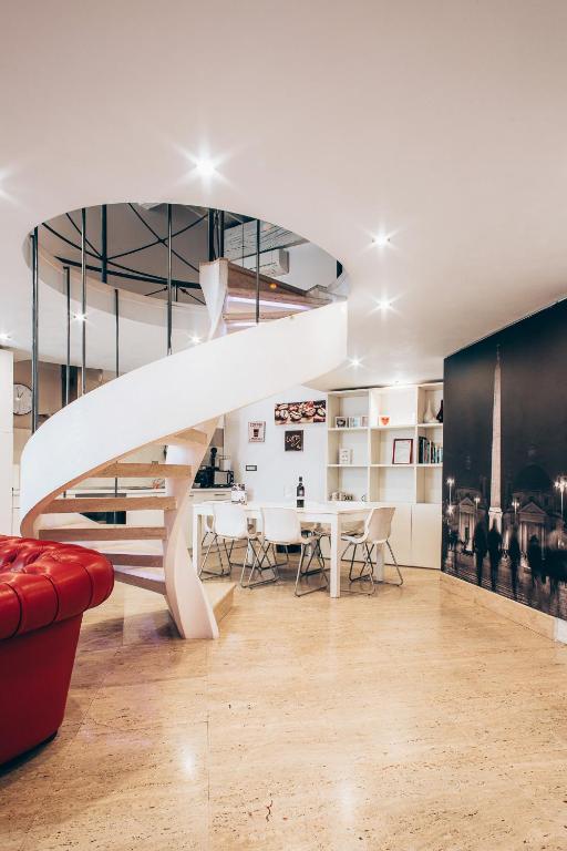 Restart Accommodations Borghese