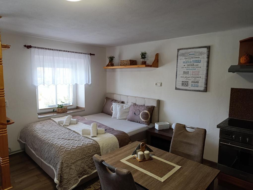 U Bocmana s výhledem na zámek a Labe - 8