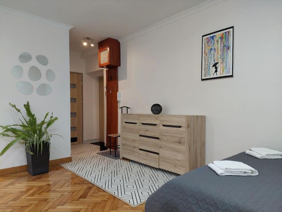 En eller flere senge i et værelse på Domin domin