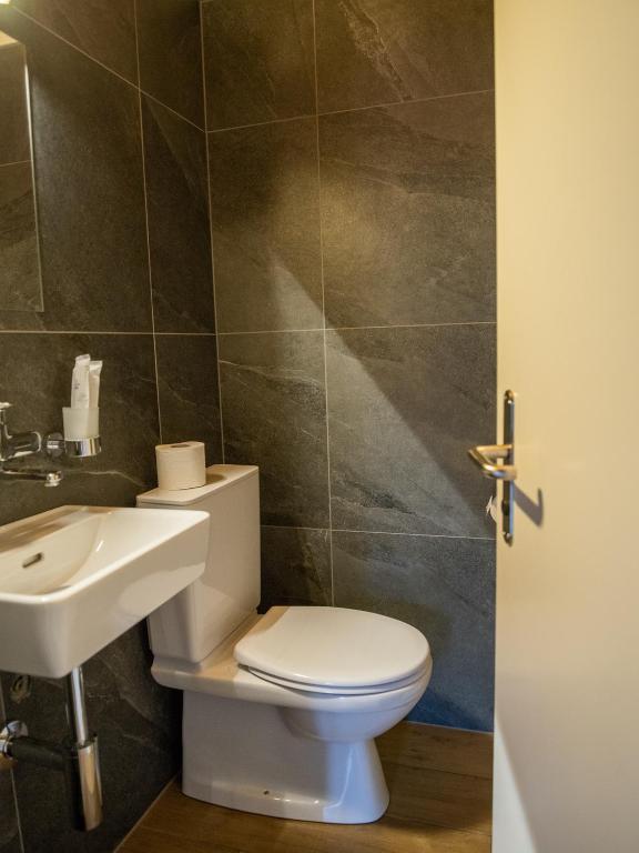 Moderne Altbauwohnung im Zentrum von Bern mit Wellness - Resim 18