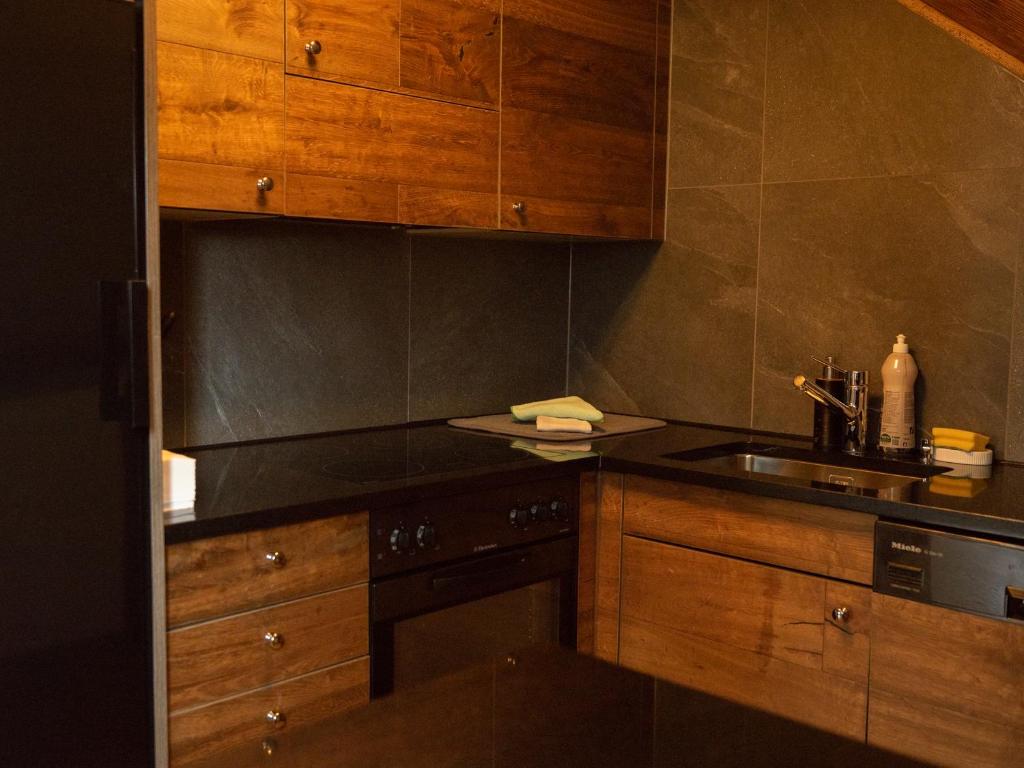 Moderne Altbauwohnung im Zentrum von Bern mit Wellness - Resim 22