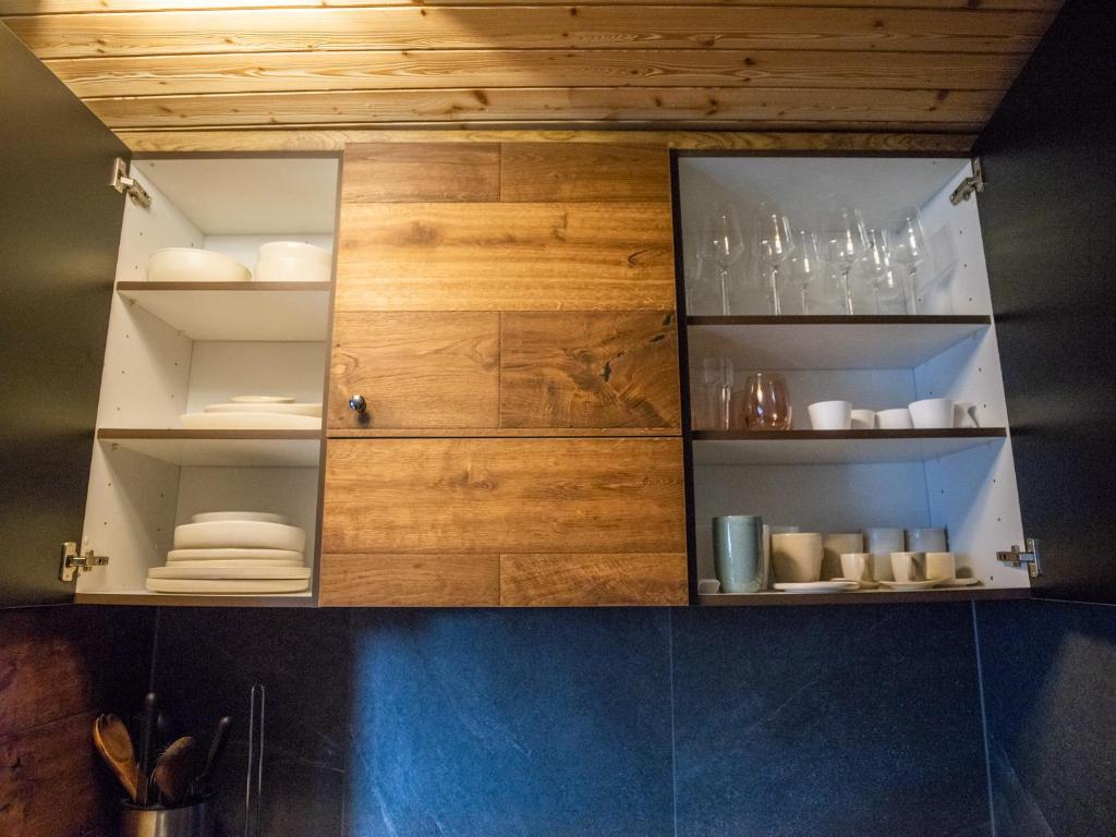 Moderne Altbauwohnung im Zentrum von Bern mit Wellness - Resim 23