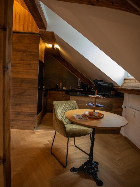 Moderne Altbauwohnung im Zentrum von Bern mit Wellness - Resim 10