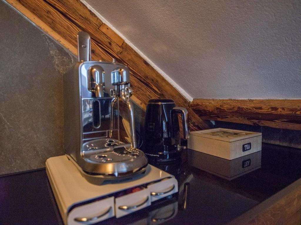 Moderne Altbauwohnung im Zentrum von Bern mit Wellness - Resim 3