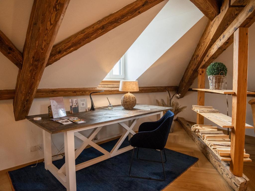 Moderne Altbauwohnung im Zentrum von Bern mit Wellness - Resim 5