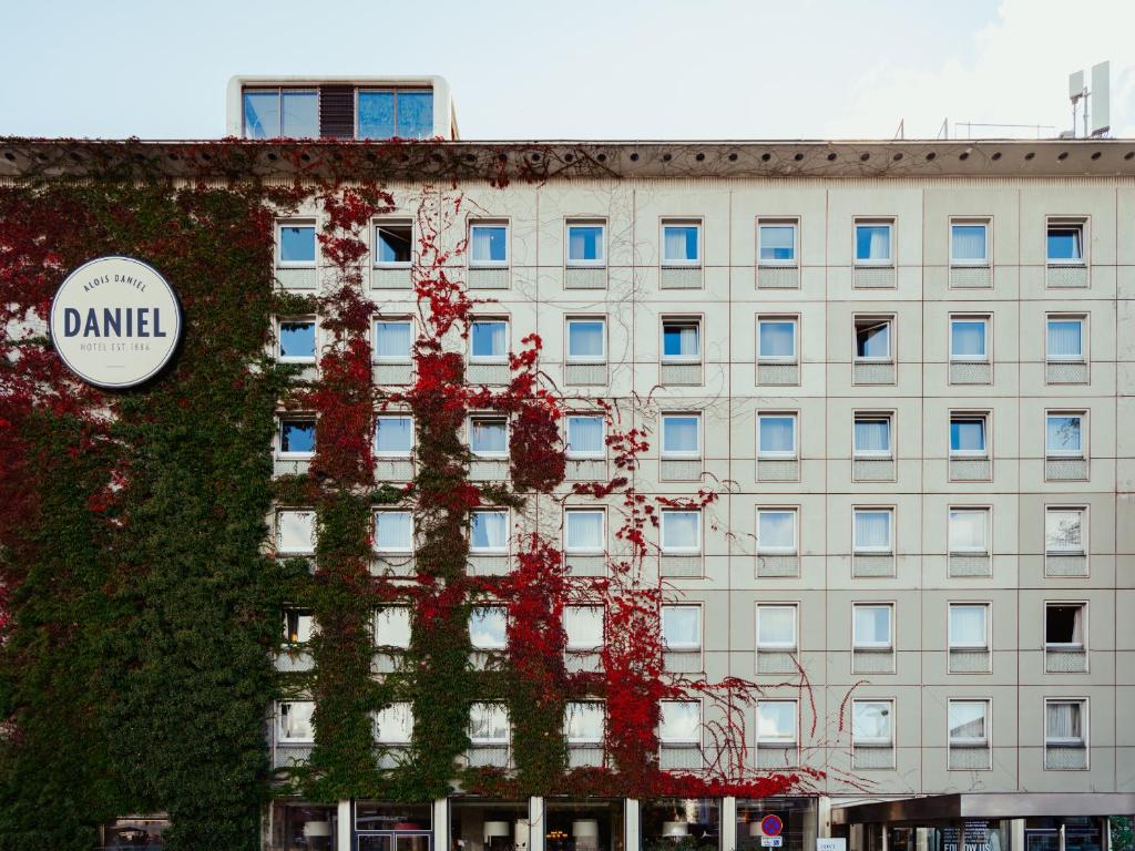 Hotel Daniel Graz - Smart Lifestyle Near City Centre - Resim 2