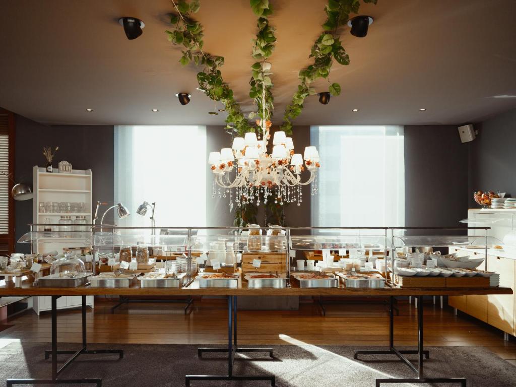 Hotel Daniel Graz - Smart Lifestyle Near City Centre - Resim 7