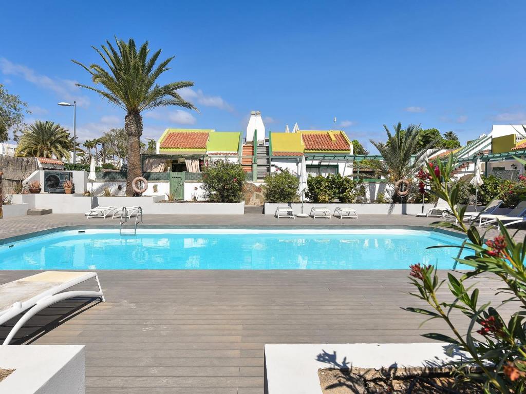 Casa Amarilla Begoña by VillaGranCanaria