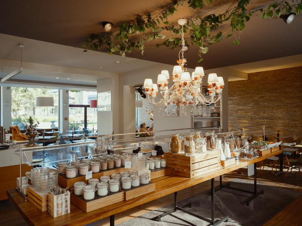 Hotel Daniel Graz - Smart Lifestyle Near City Centre - Resim 3