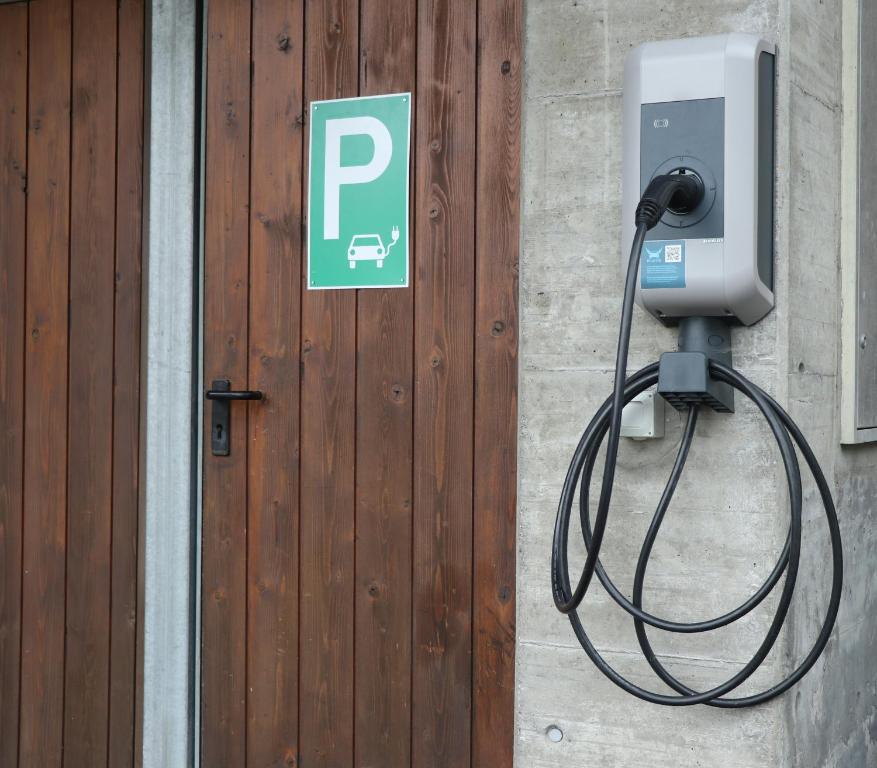Fotografie z fotogalerie ubytování Energy Lodge v destinaci Kandersteg