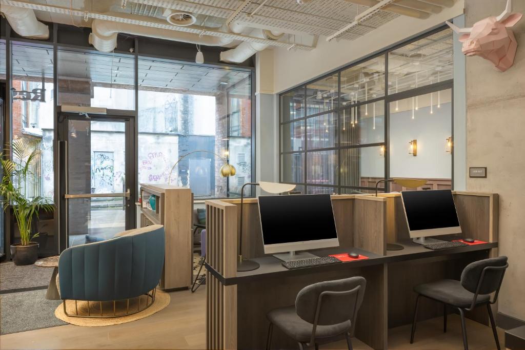 Residence Inn by Marriott Cork - Resim 11