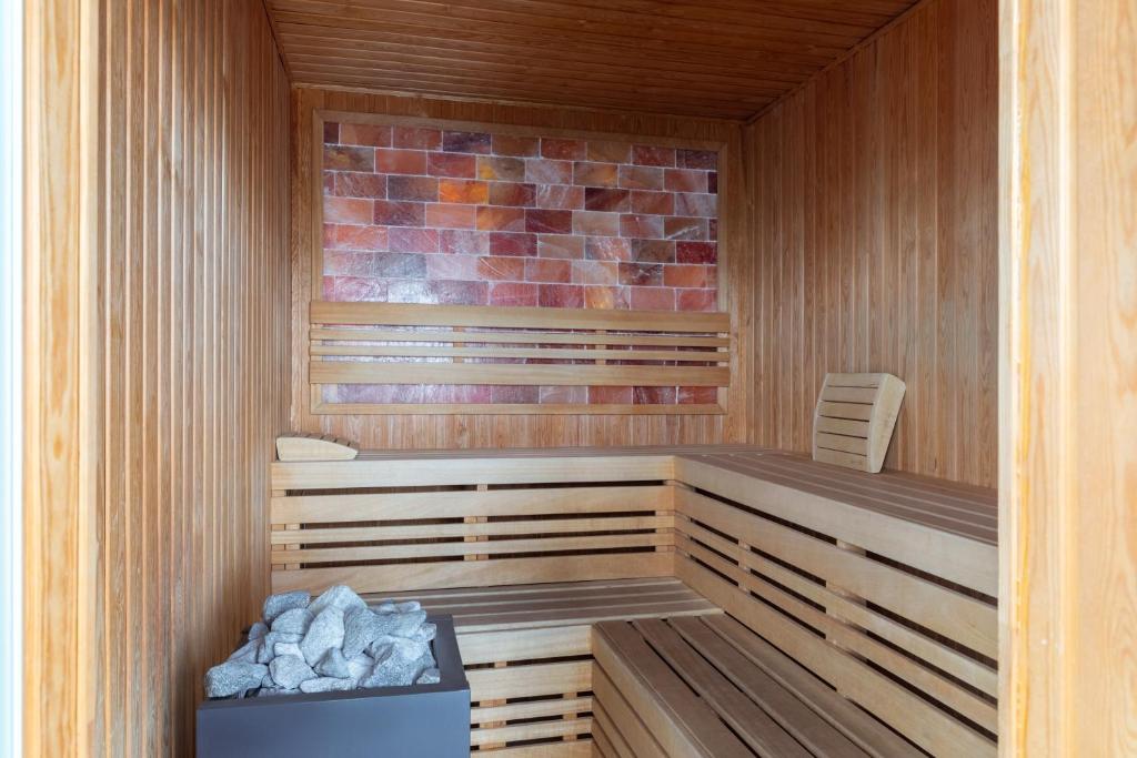 Beach Bliss - Jacuzzi & Sauna Infinity Resort - Квартира с одной спальней