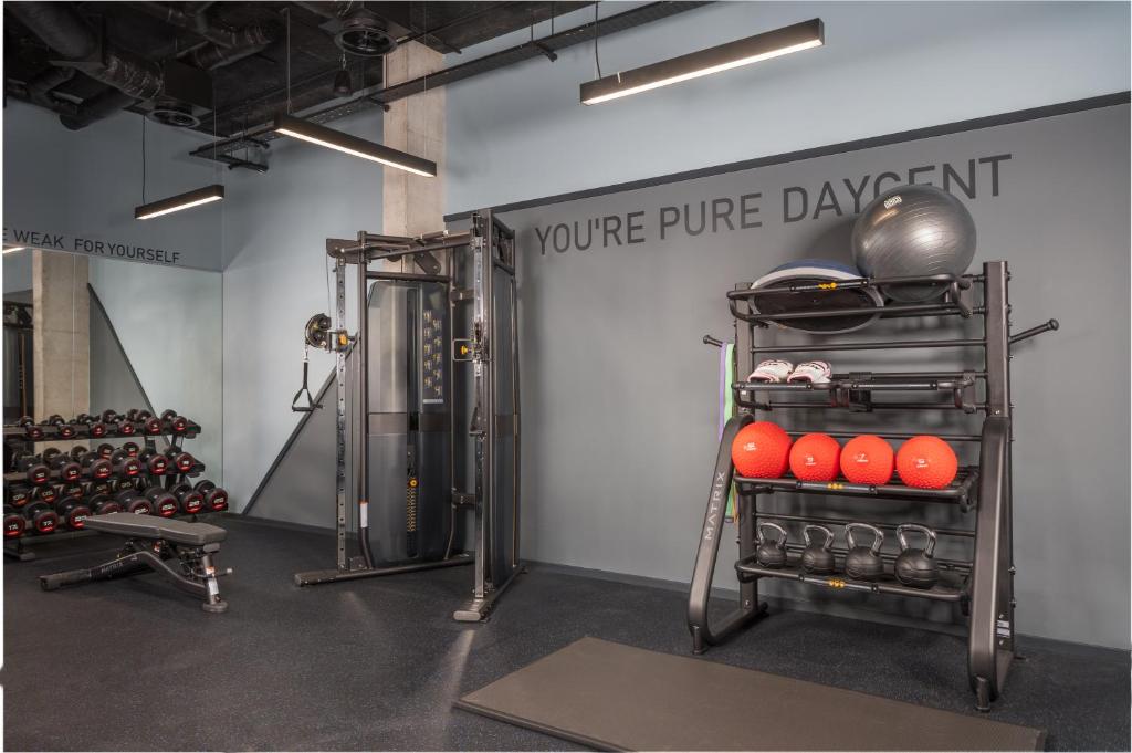 Residence Inn by Marriott Cork - Resim 18