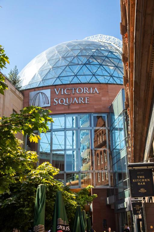 Ramada by Wyndham Belfast - Resim 38