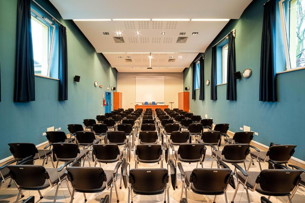 Konferenční prostory v ubytování Phi Hotel Homy Druento